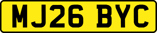 MJ26BYC