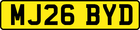 MJ26BYD