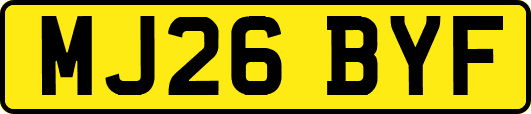 MJ26BYF
