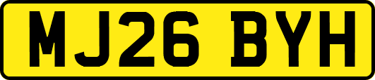 MJ26BYH