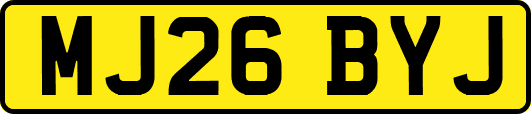 MJ26BYJ