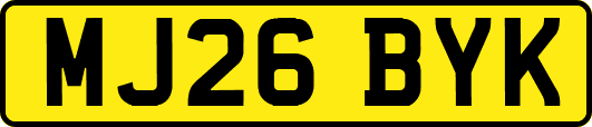 MJ26BYK
