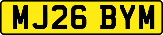 MJ26BYM