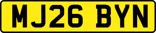 MJ26BYN