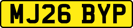 MJ26BYP