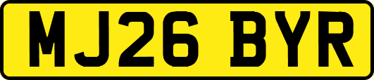 MJ26BYR