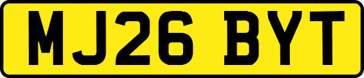 MJ26BYT