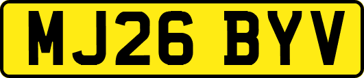 MJ26BYV
