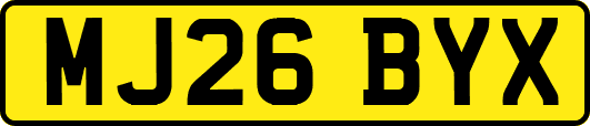 MJ26BYX