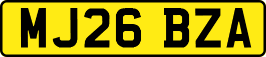 MJ26BZA