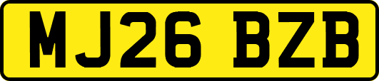 MJ26BZB