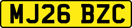 MJ26BZC