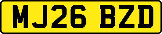 MJ26BZD