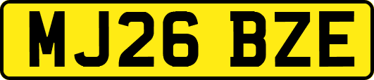 MJ26BZE