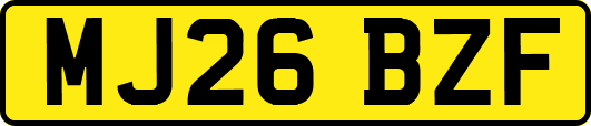 MJ26BZF