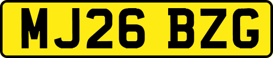 MJ26BZG