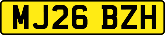 MJ26BZH