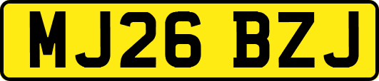 MJ26BZJ