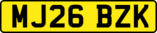 MJ26BZK