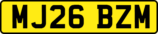 MJ26BZM