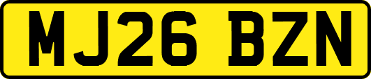 MJ26BZN