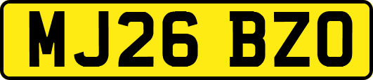 MJ26BZO