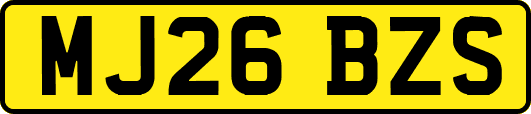 MJ26BZS