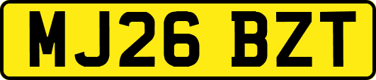 MJ26BZT