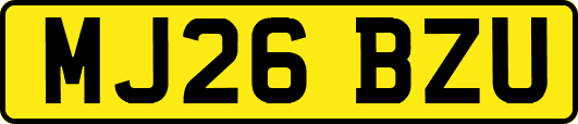 MJ26BZU
