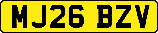 MJ26BZV