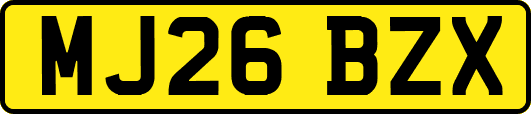 MJ26BZX