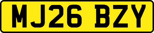 MJ26BZY