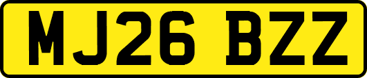 MJ26BZZ
