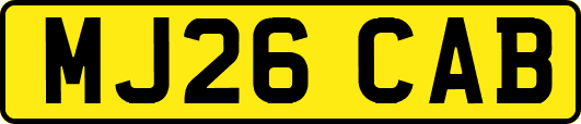 MJ26CAB