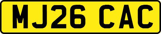 MJ26CAC
