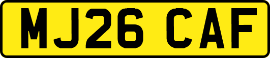 MJ26CAF