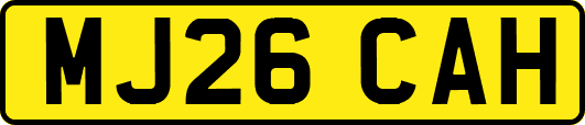 MJ26CAH