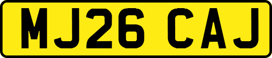 MJ26CAJ