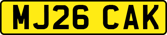 MJ26CAK