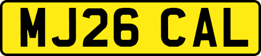 MJ26CAL