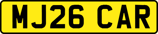 MJ26CAR