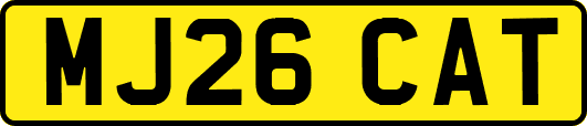 MJ26CAT