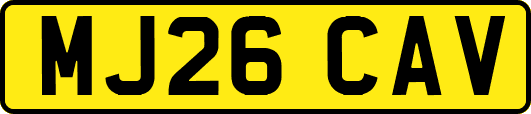 MJ26CAV