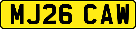 MJ26CAW