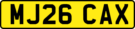 MJ26CAX