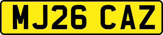 MJ26CAZ