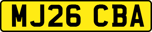 MJ26CBA