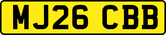 MJ26CBB
