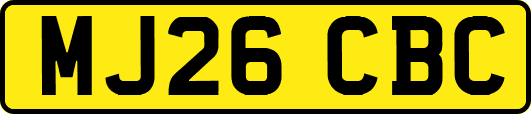 MJ26CBC