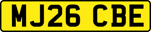 MJ26CBE